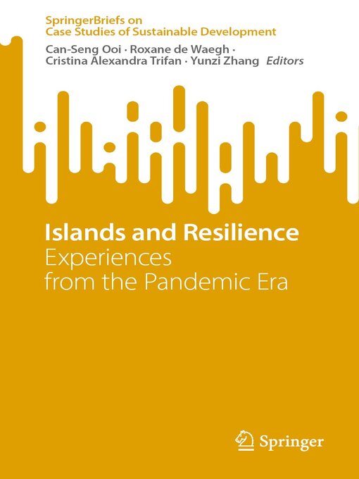 Title details for Islands and Resilience by Can-Seng Ooi - Available
